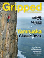 Gripped: The Climbing Magazine